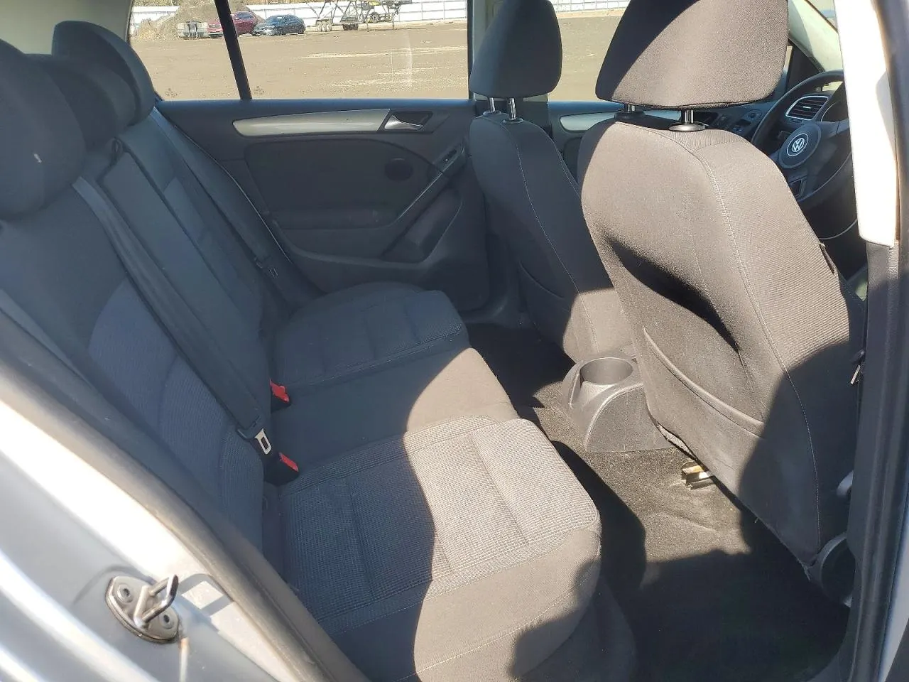 2011 Volkswagen Golf
