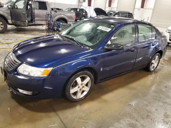 2007 Saturn ION ION 3