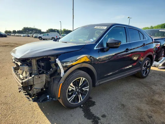2025 Mitsubishi Eclipse Cross SE