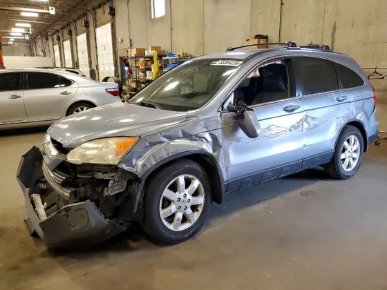 2007 Honda CR-V EX-L