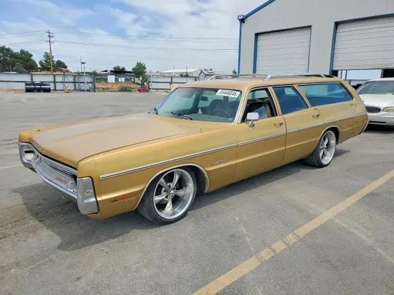 1971 Plymouth FURY