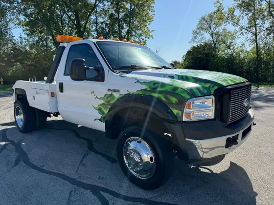 2007 Ford Super Duty F-450 DRW XL