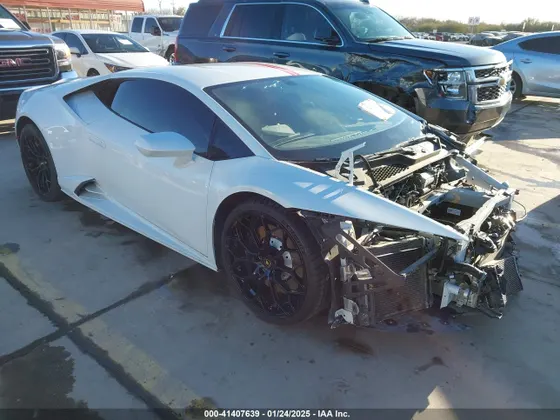 2021 Lamborghini Huracan EVO COUPE