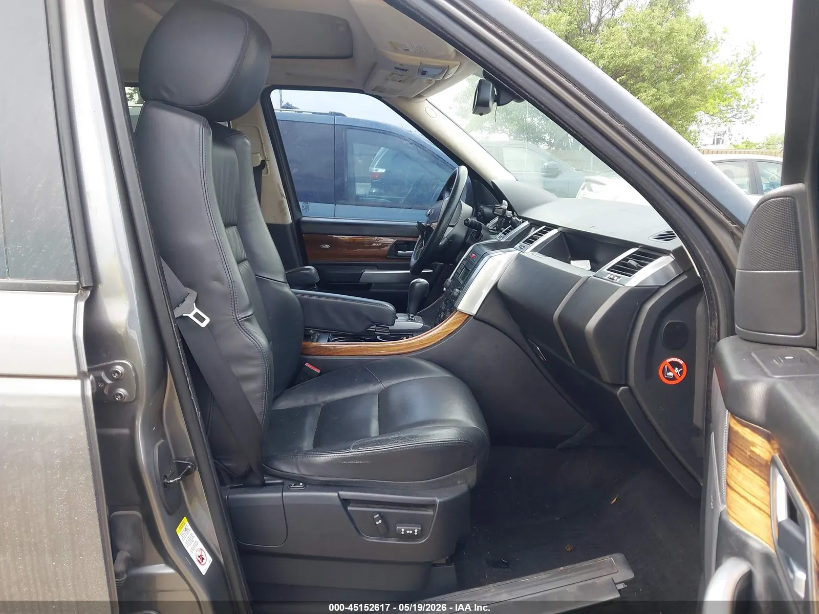 2009 Land Rover Range Rover Sport SC