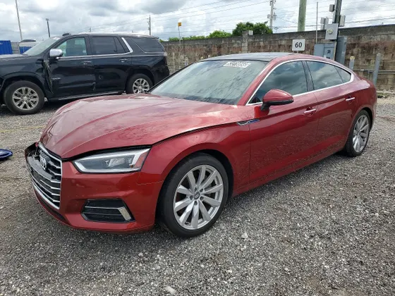2018 Audi A5 Sportback Premium Plus
