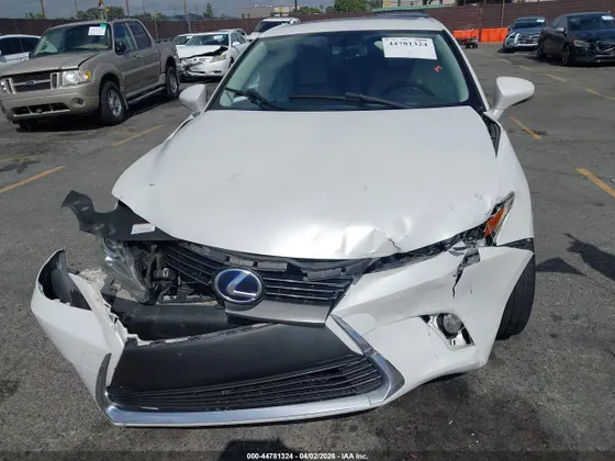 2017 Lexus CT CT 200h F Sport