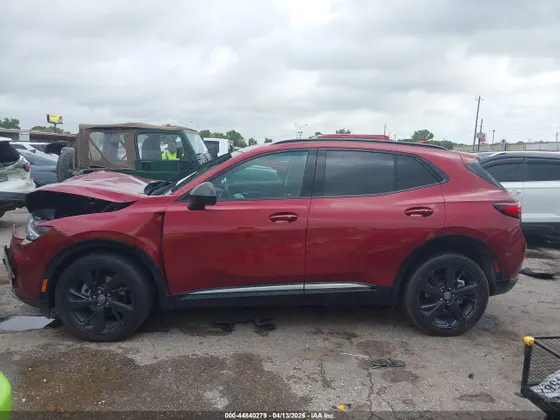 2023 Buick Envision Preferred