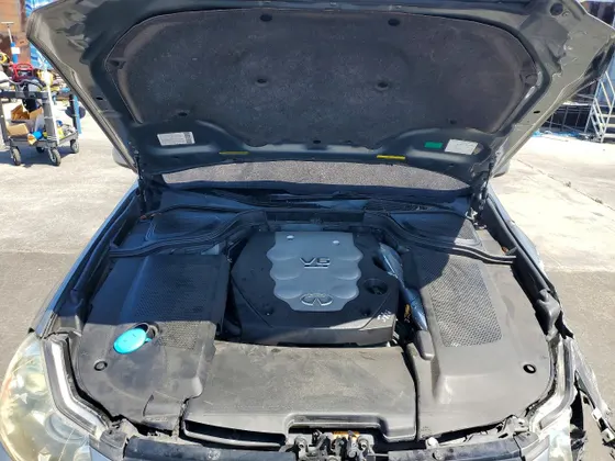 2006 INFINITI M35