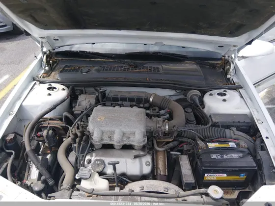 1994 Chrysler LeBaron GTC