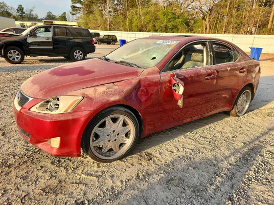 2006 Lexus IS 250 Auto