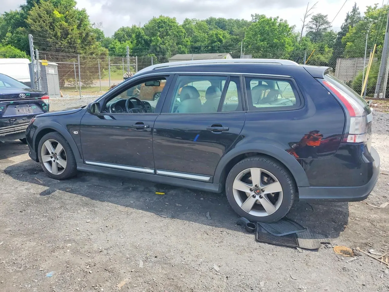 2011 Saab 9-3 9-3X