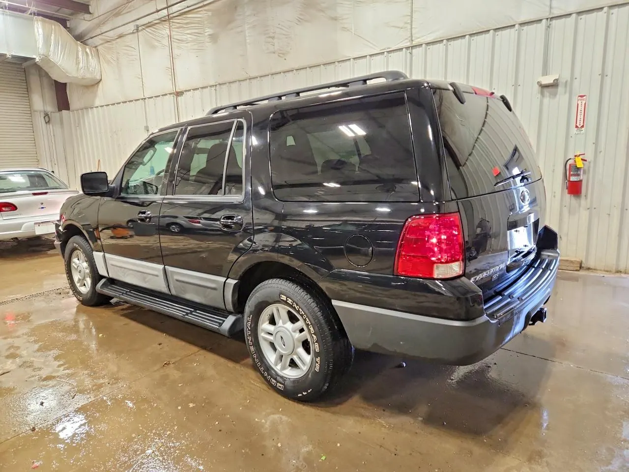 2005 Ford Expedition Special Service