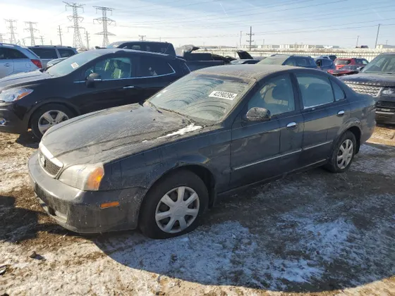 2006 Suzuki VERONA