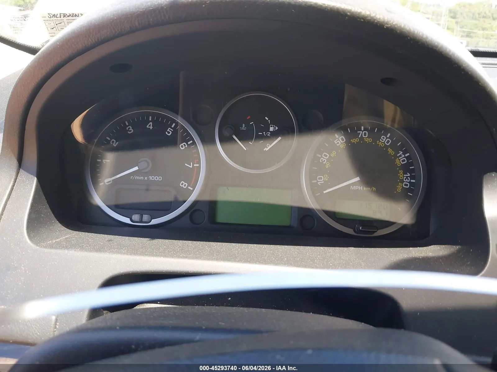 2012 Land Rover LR2 HSE