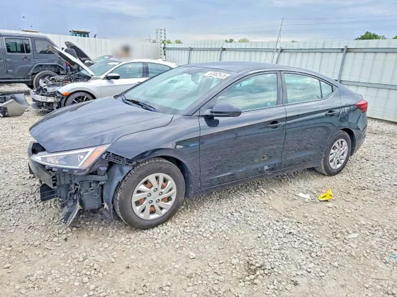 2019 Hyundai Elantra SE