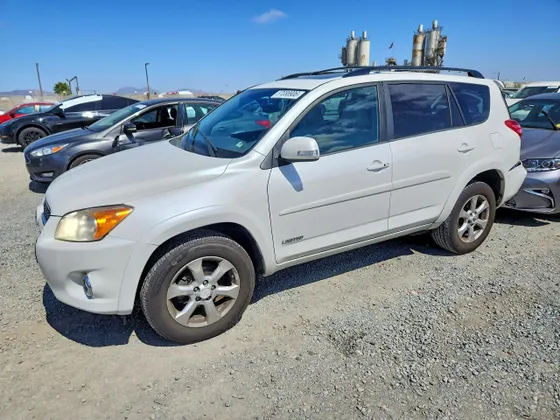 2012 Toyota RAV4 Limited