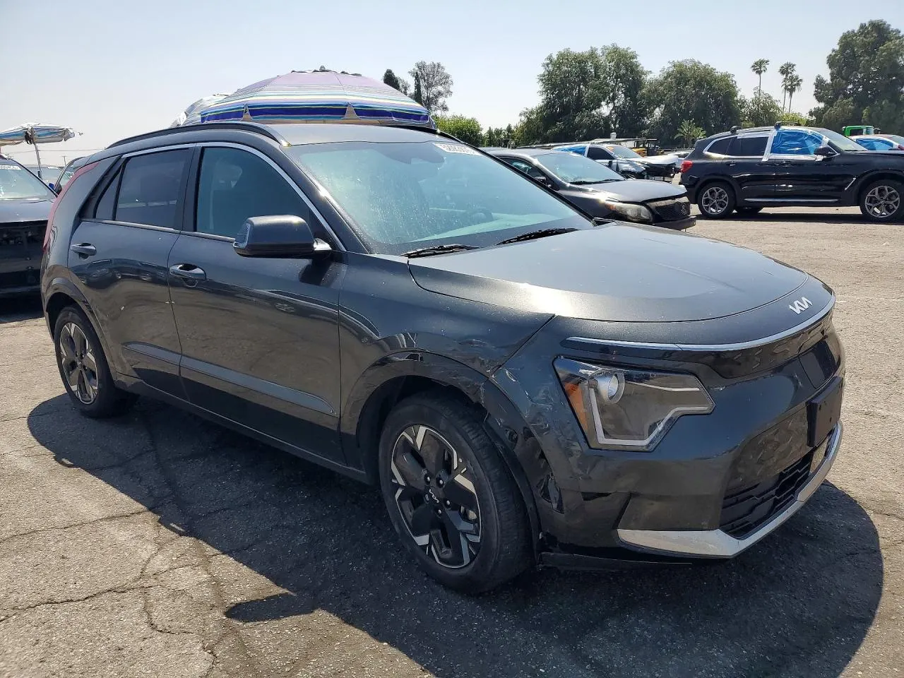 2025 Kia Niro EV Wind