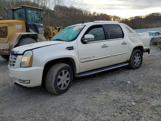 2007 Cadillac Escalade EXT ESCALADE