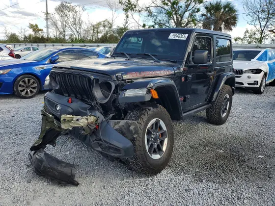 2020 Jeep Wrangler Rubicon