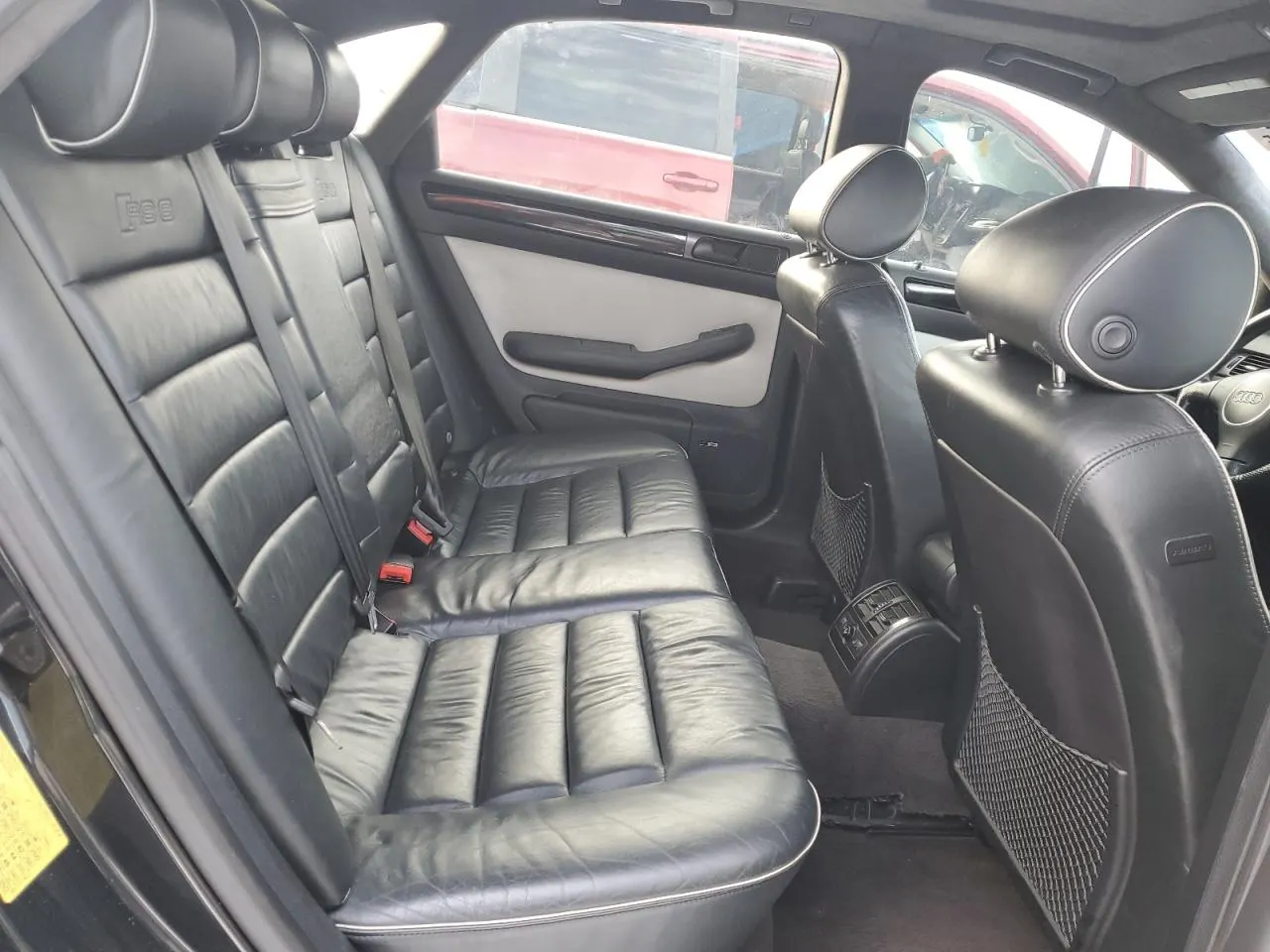 2003 Audi RS 6 RS6