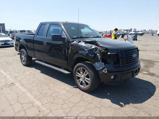2014 Ford F-150 XLT