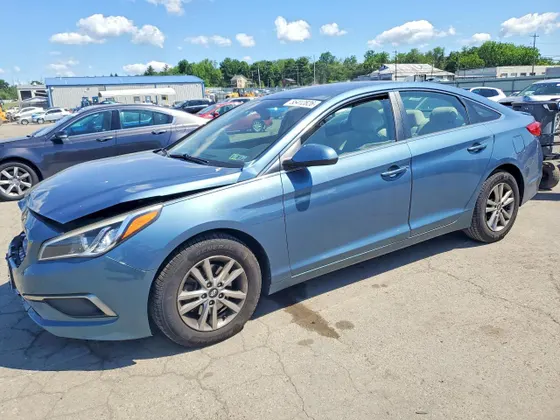2016 Hyundai Sonata 2.4L SE