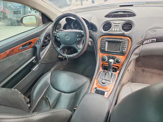 2003 Mercedes-Benz SL-Class SL