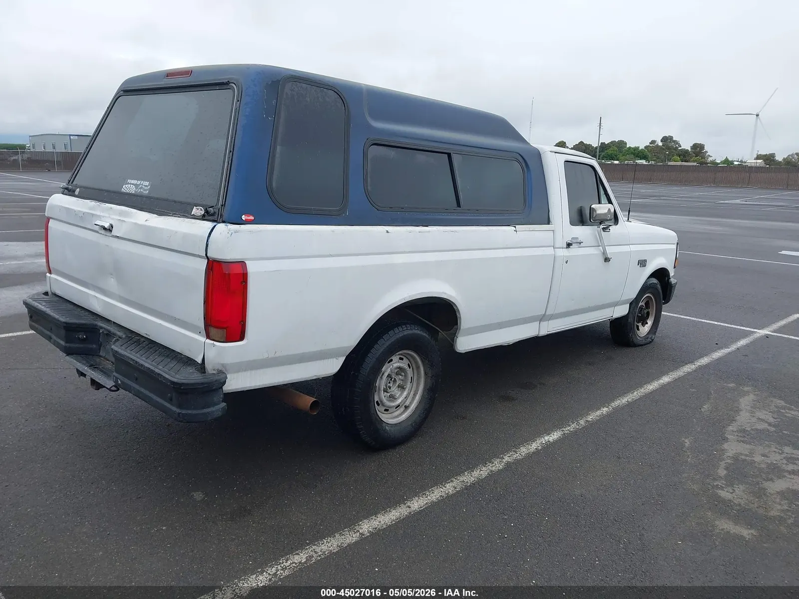 1995 Ford F-150