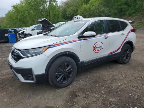 2020 Honda CR-V EX-L