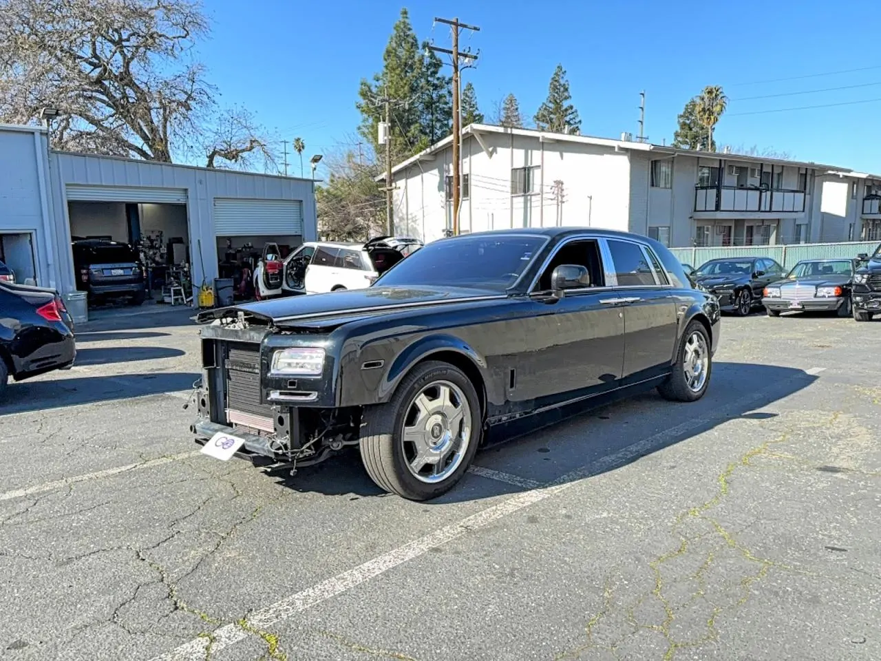 2013 Rolls-Royce Phantom