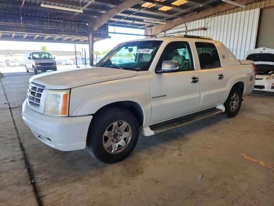 2002 Cadillac Escalade EXT ESCALADE