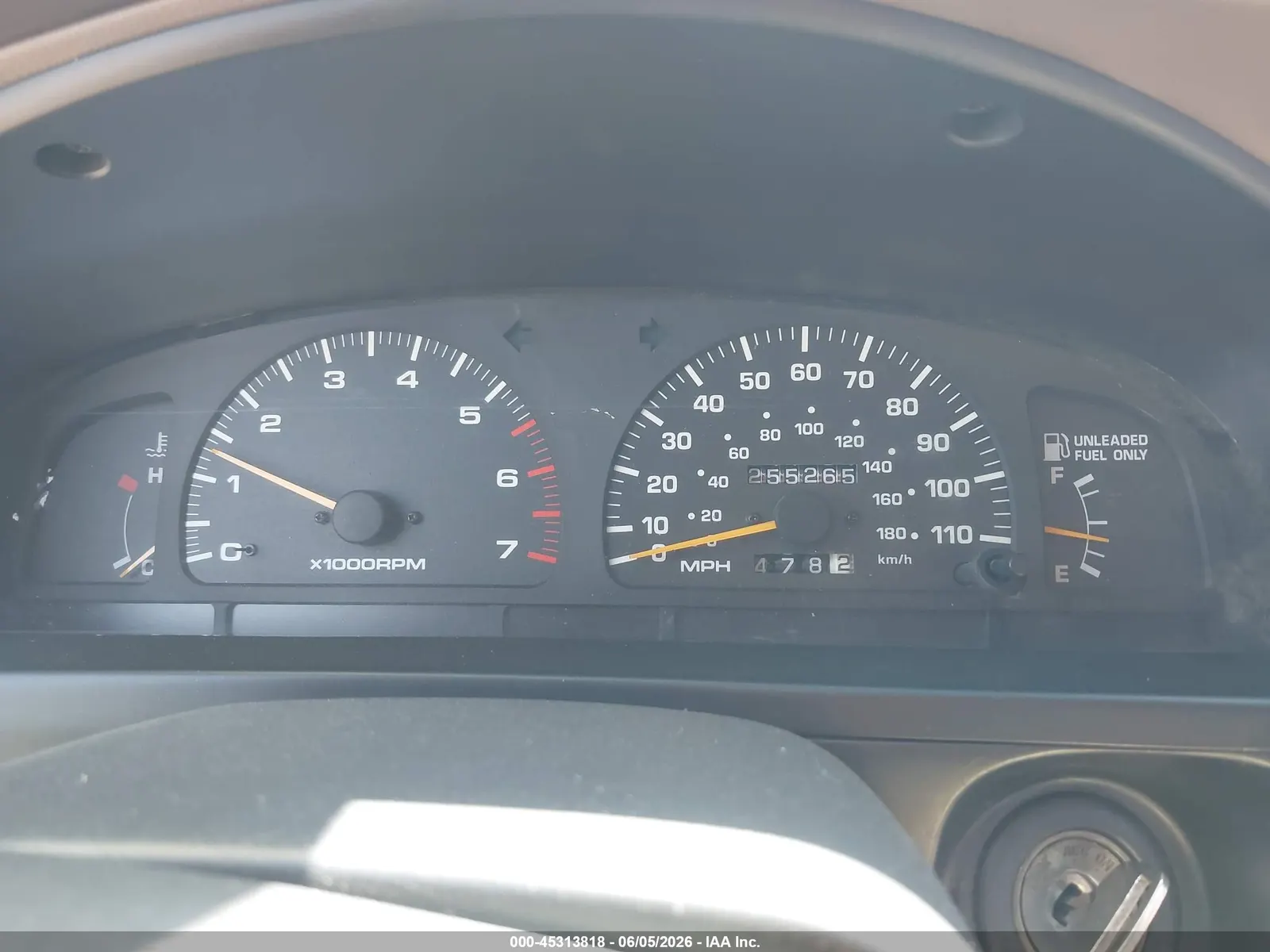 1997 Toyota 4Runner SR5