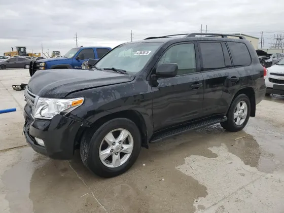 2010 Toyota Land Cruiser LAND CRUIS