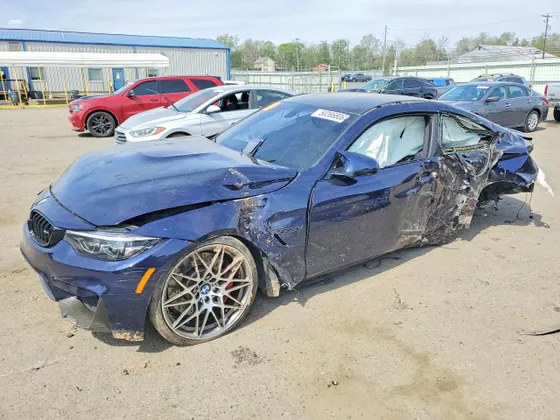2017 BMW M4