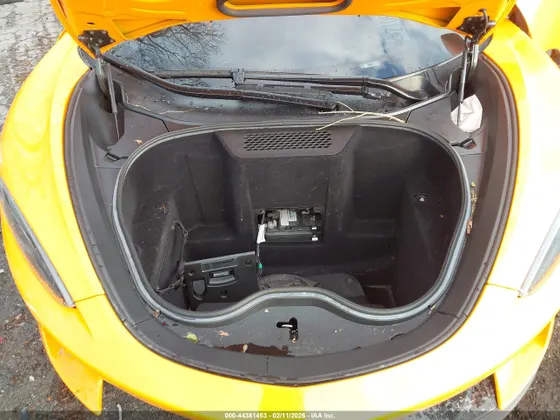 2023 McLaren GT