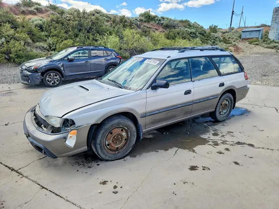 1999 Subaru Legacy Wagon Outback