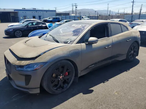 2019 Jaguar I-PACE HSE