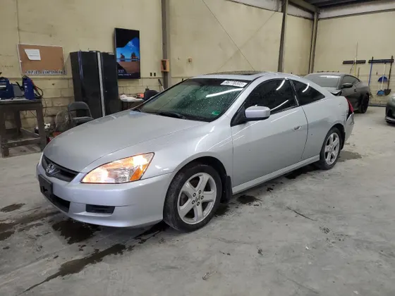 2006 Honda Accord Cpe EX-L V6