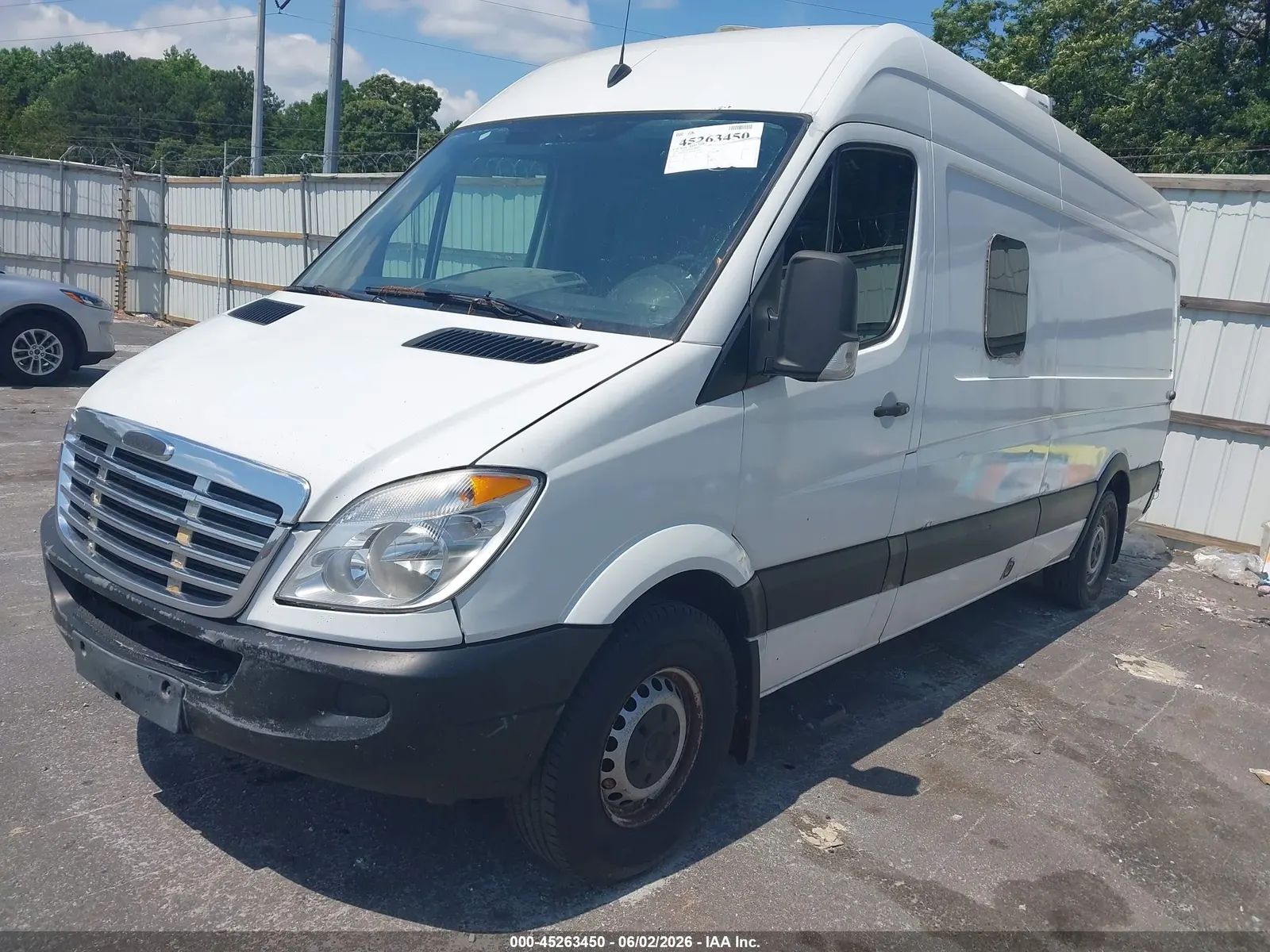 2010 Freightliner SPRINTER