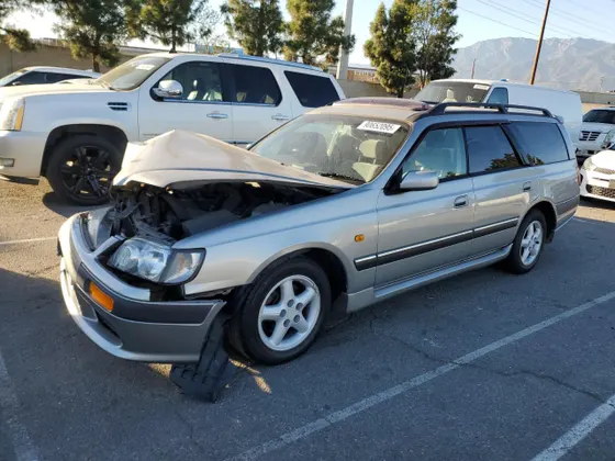 1997 Nissan STAGEA