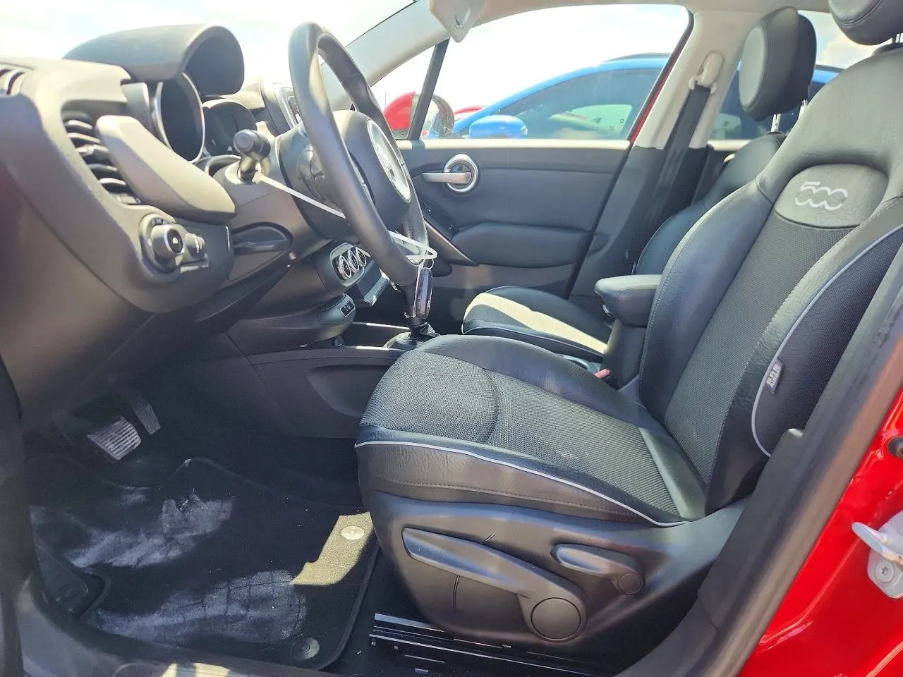2016 FIAT 500X Trekking
