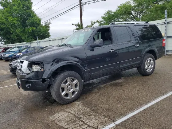 2014 Ford Expedition EL Limited