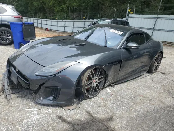 2020 Jaguar F-TYPE P300