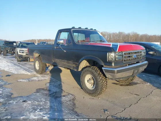1990 Ford F-150