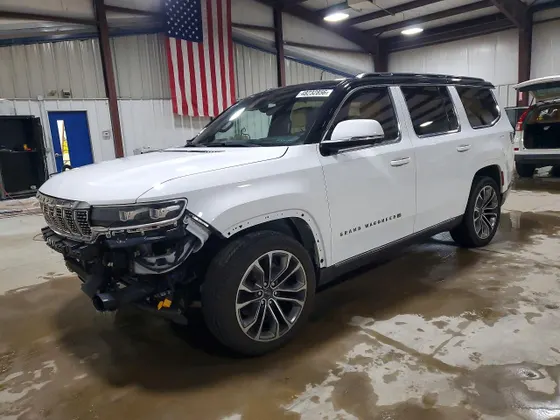 2022 Jeep Grand Wagoneer Series III
