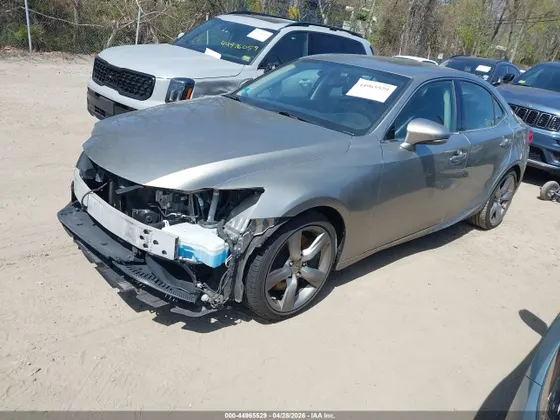 2015 Lexus IS 350