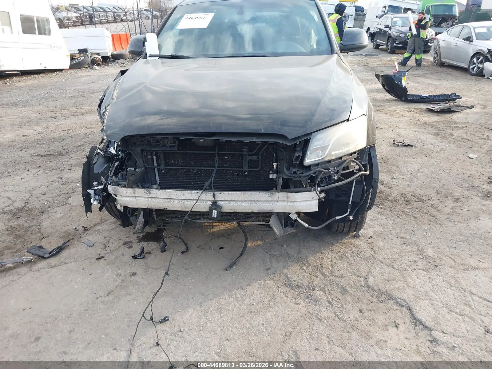2011 Audi Q5 3.2L Premium Plus