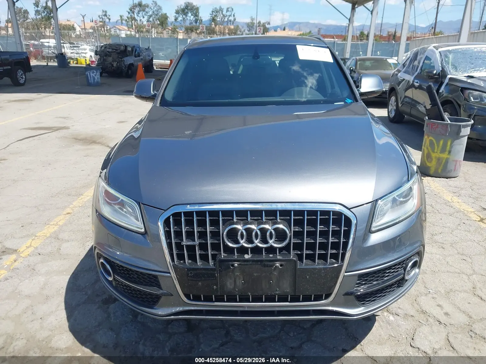 2017 Audi Q5 Premium Plus