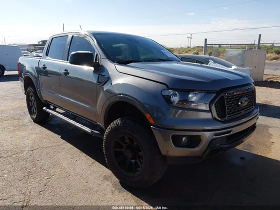 2023 Ford Ranger XLT