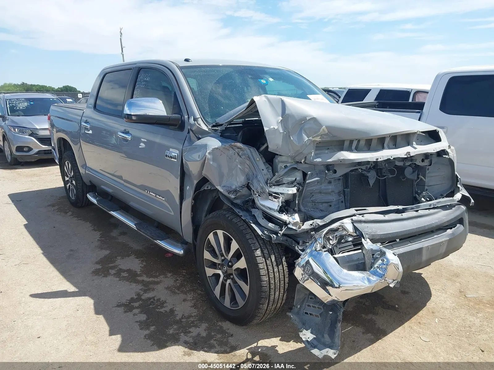 2019 Toyota Tundra 2WD Limited